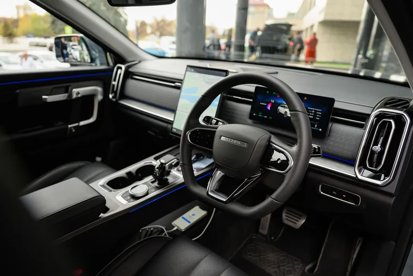 Первый взгляд на Jaecoo J7: что скрывает новый китайский кроссовер?