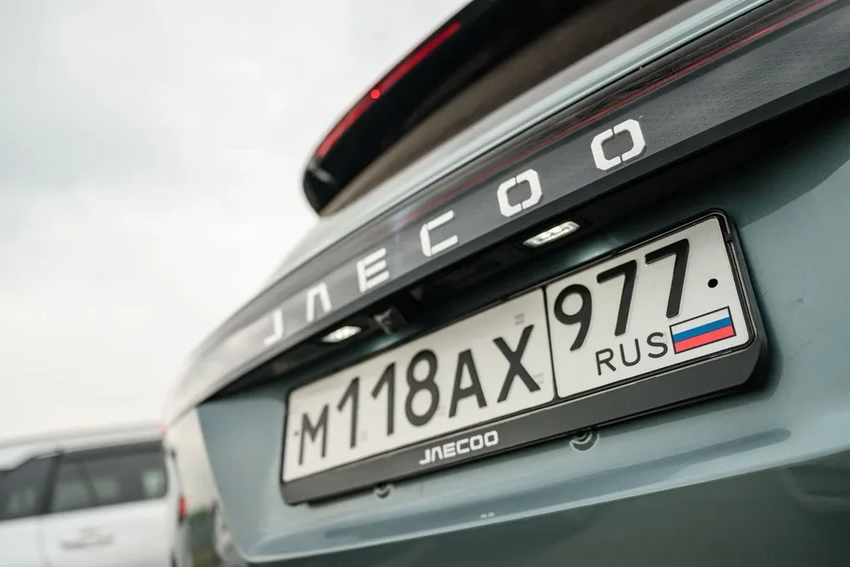 Первый взгляд на Jaecoo J7: что скрывает новый китайский кроссовер?