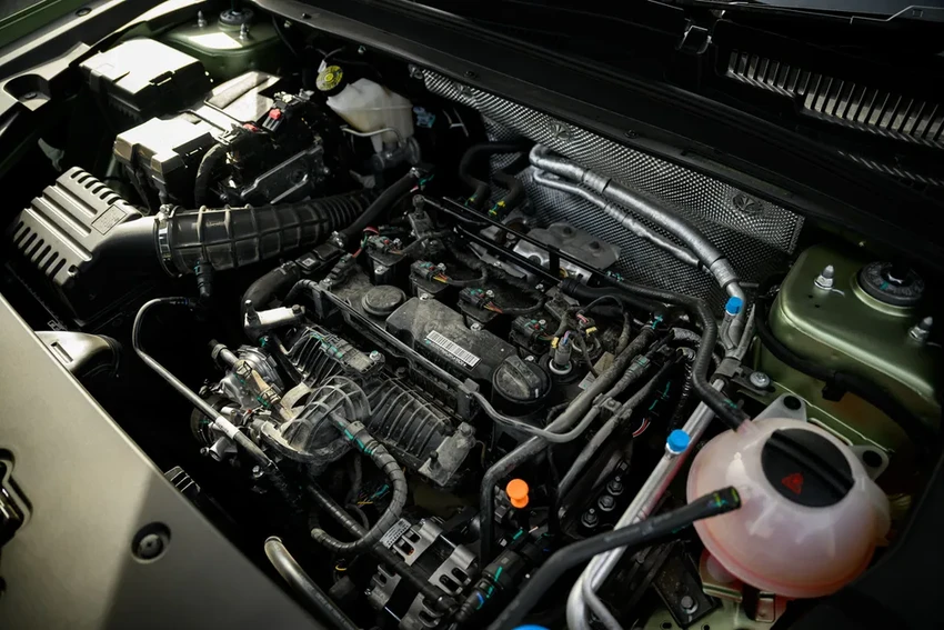 Первый взгляд на Jaecoo J7: что скрывает новый китайский кроссовер?