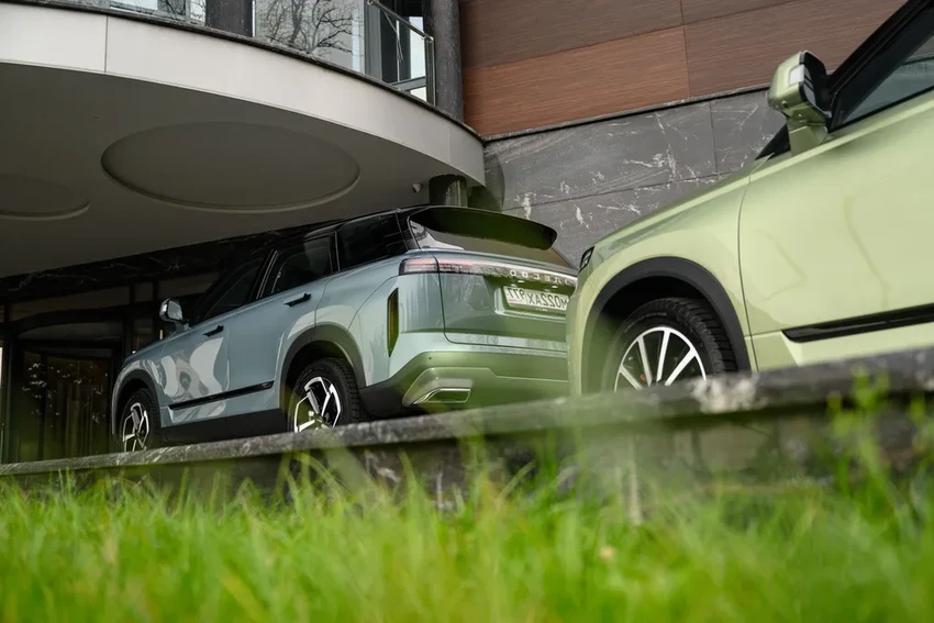 Первый взгляд на Jaecoo J7: что скрывает новый китайский кроссовер?