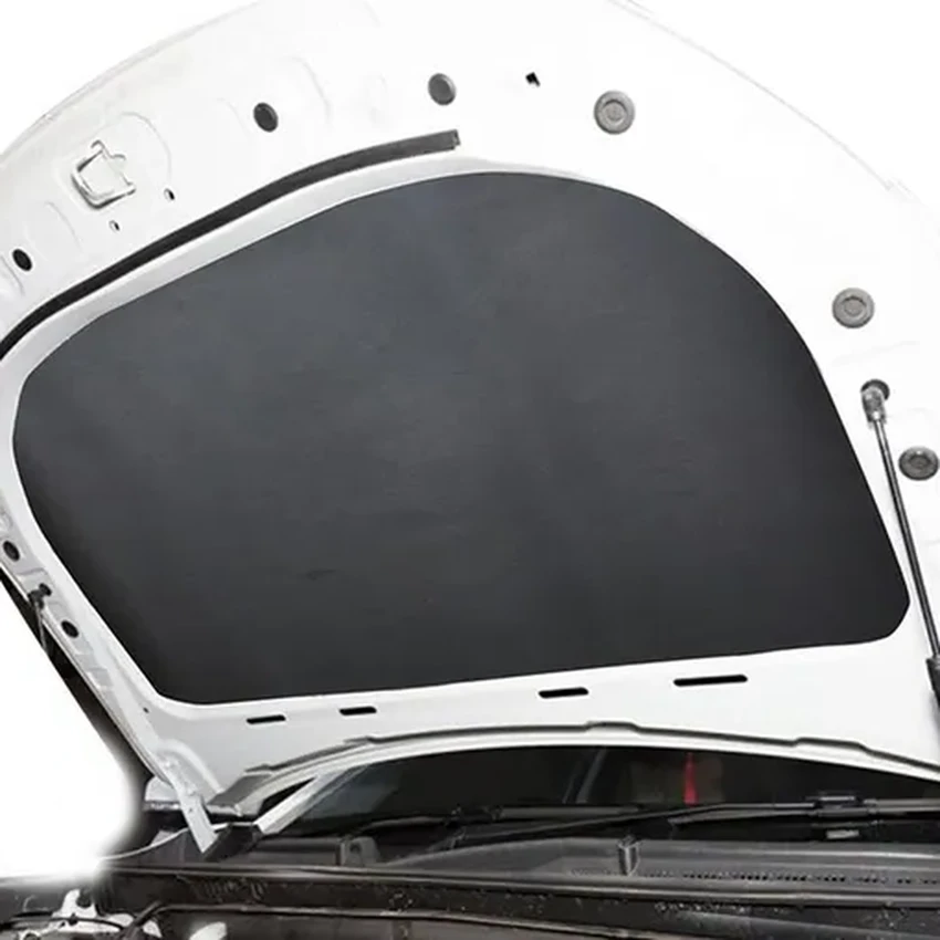 Зачем на самом деле нужен материал под капотом: разоблачаем главные мифы