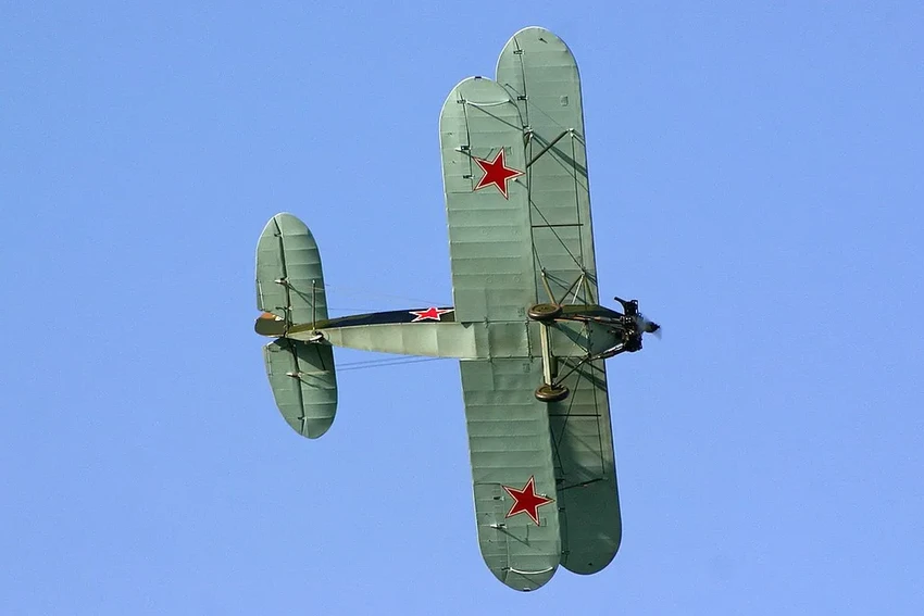 Американский брат По-2: история Boeing Stearman — забытого учебного биплана
