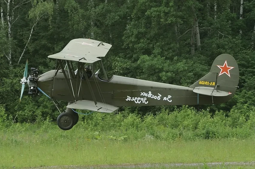 Американский брат По-2: история Boeing Stearman — забытого учебного биплана