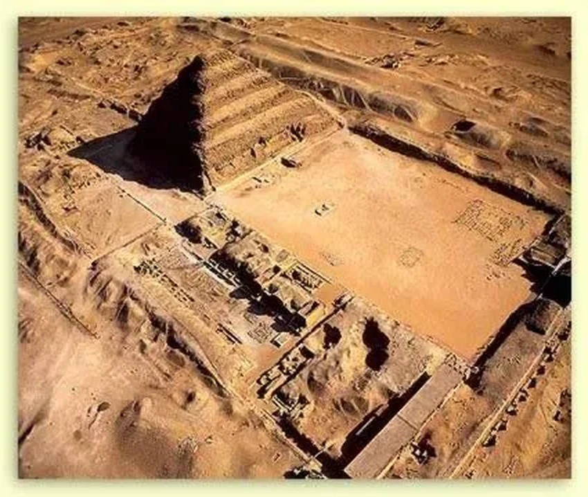 Вода вместо рабства: как гидравлика могла поднимать блоки пирамид