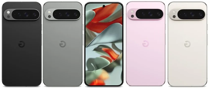 Google Pixel 9, Pro и Pro XL: флагманы с локальным ИИ и тремя камерами