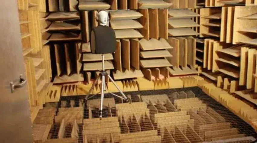 Самая тихая комната в мире: почему в ней нельзя находиться больше 15 минут