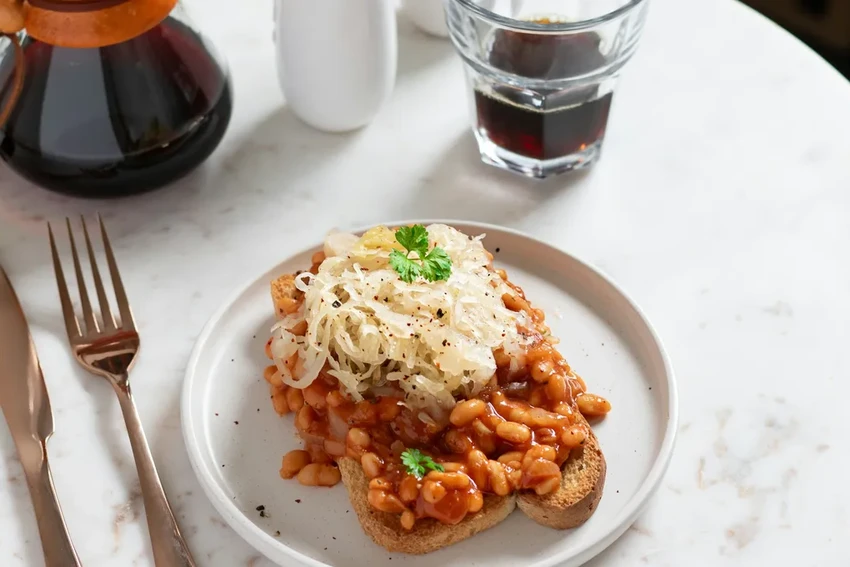 Квашеная капуста: как ферментированный суперфуд оздоравливает кишечник и мозг