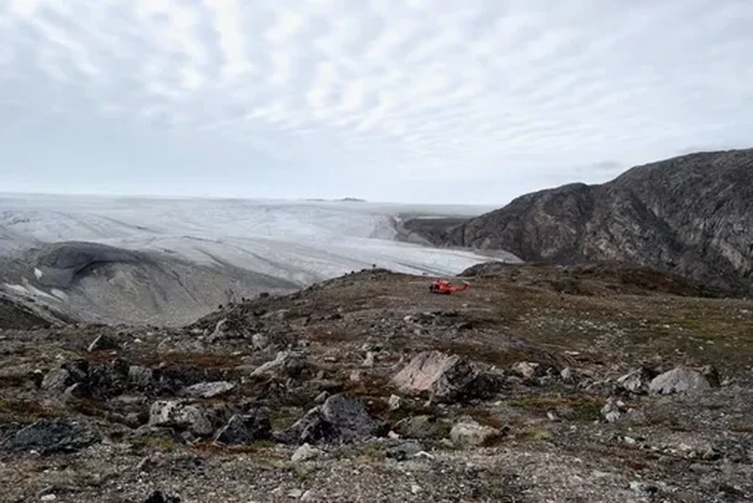 Гренландия без льда: когда в её центре цвели маки и росли деревья