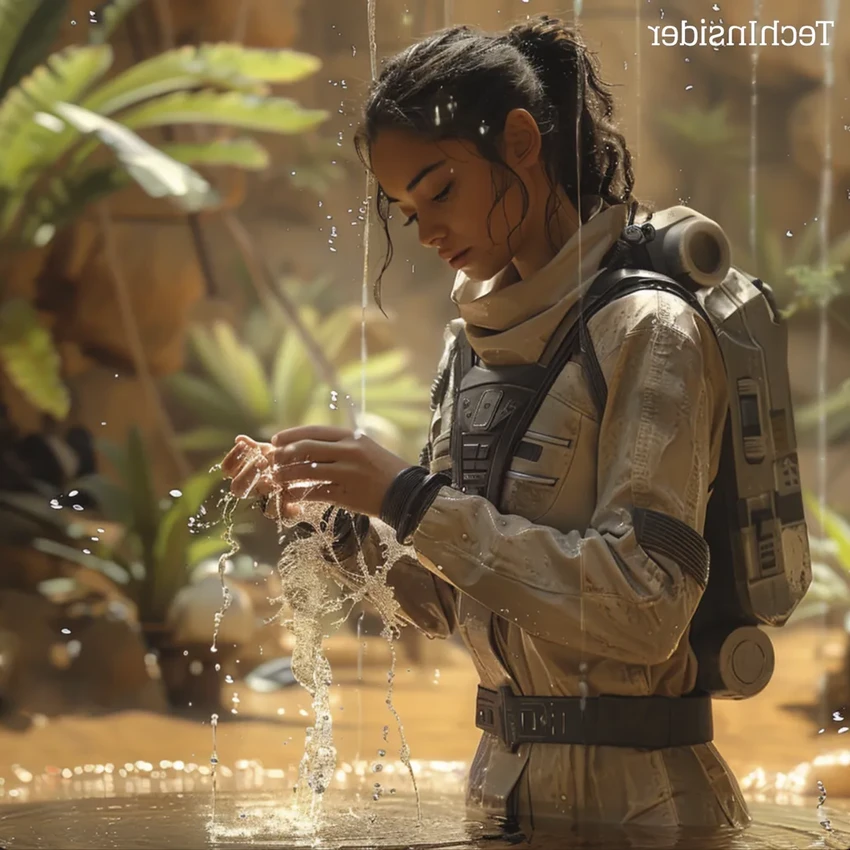 «Дюна» в джунглях: как выглядели бы герои и черви на тропическом Арракисе