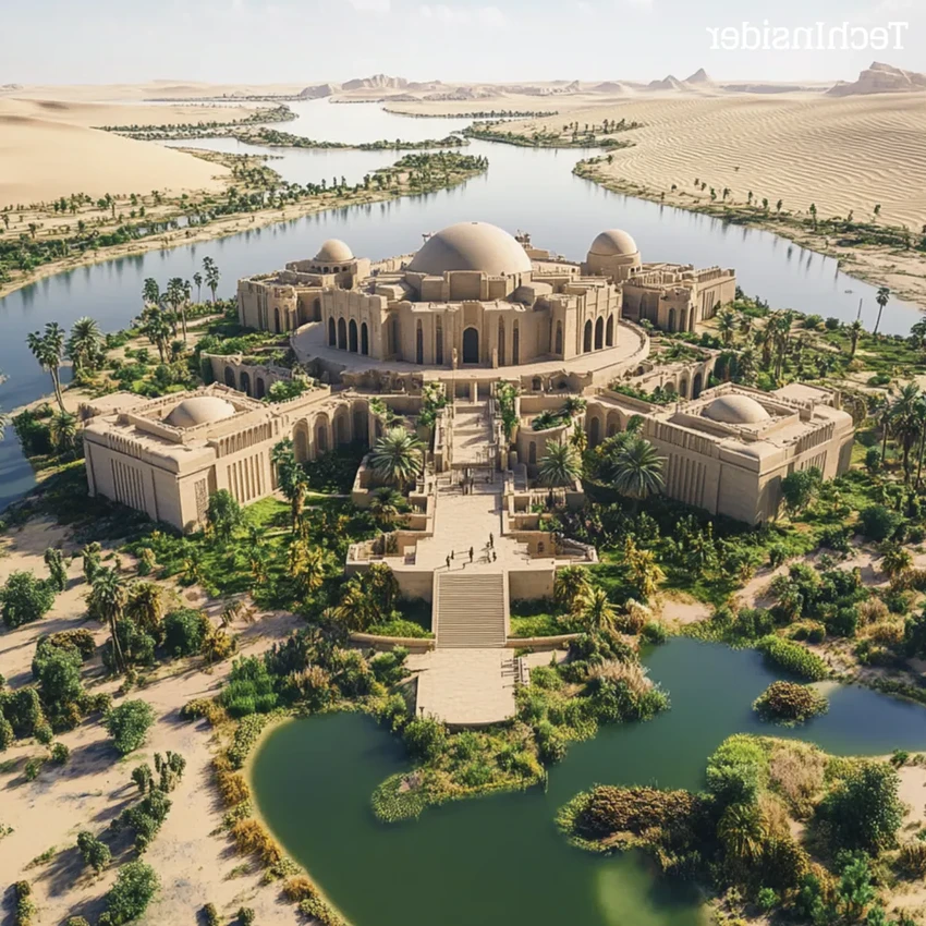 «Дюна» в джунглях: как выглядели бы герои и черви на тропическом Арракисе