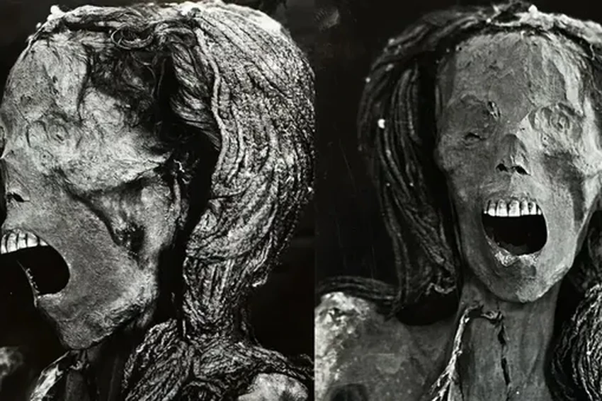 Древний календарь, кричащая мумия, золото воина: археологические открытия недели