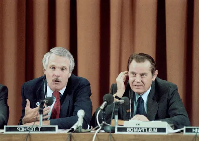 Почему СССР проигнорировал Олимпиаду-84 в Лос-Анджелесе