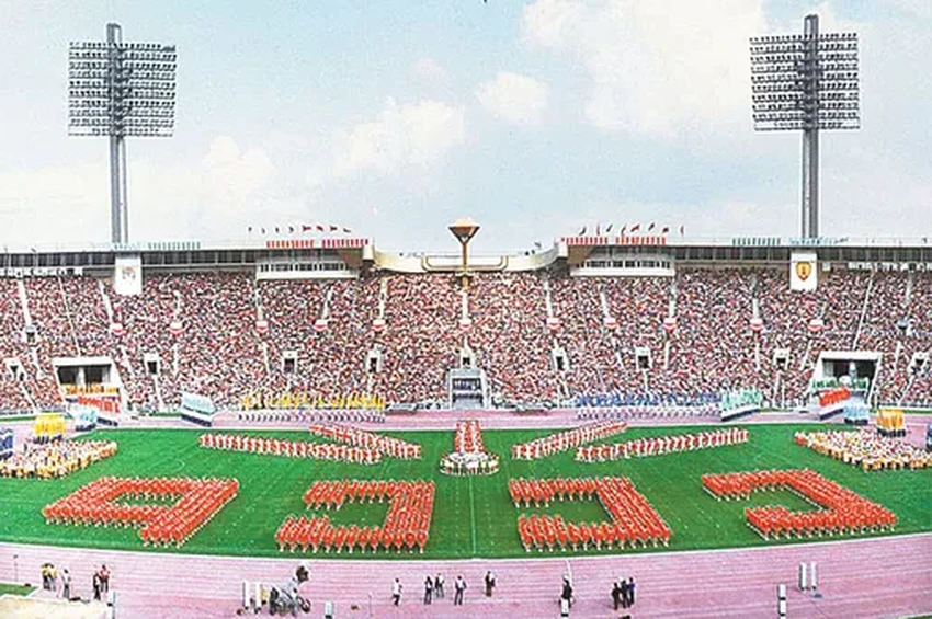 Почему СССР проигнорировал Олимпиаду-84 в Лос-Анджелесе