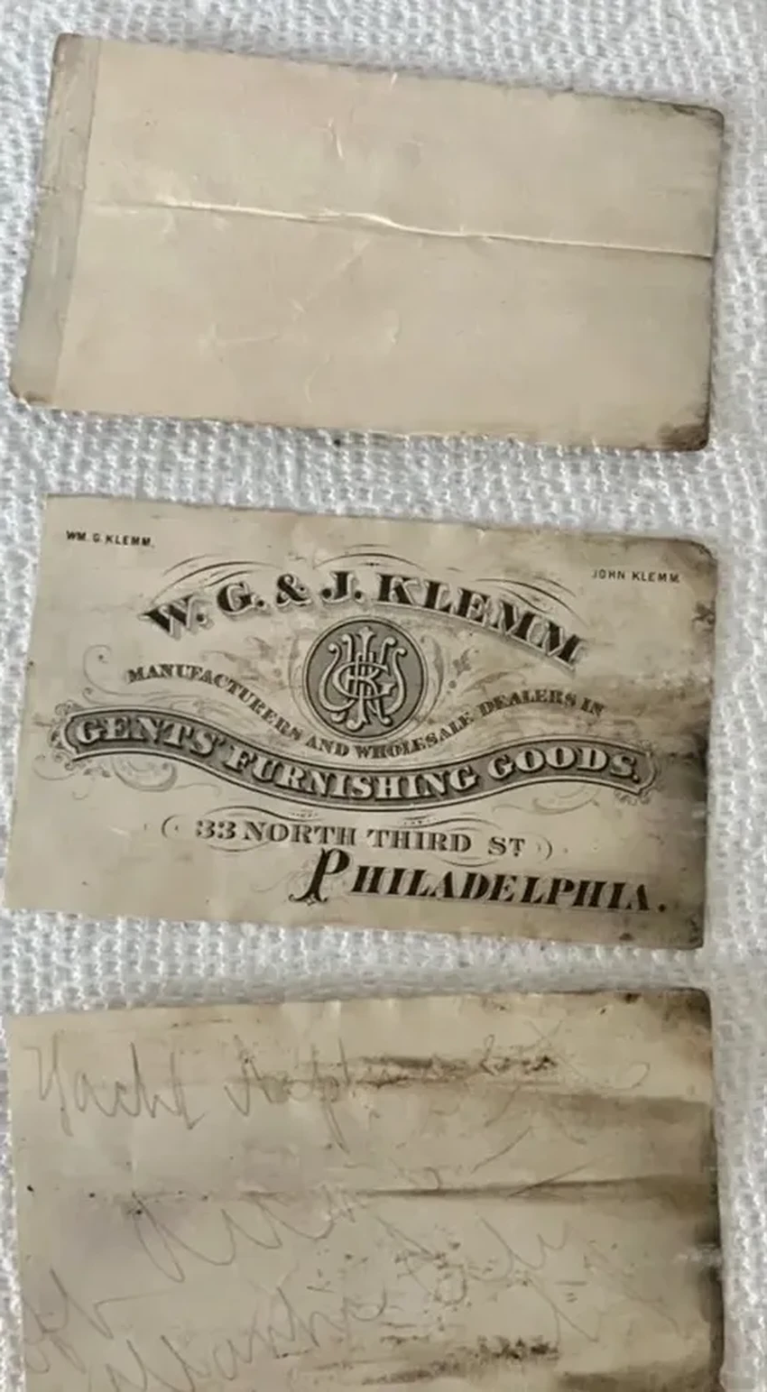 Найденное в Нью-Джерси послание в бутылке бьет рекорд возраста