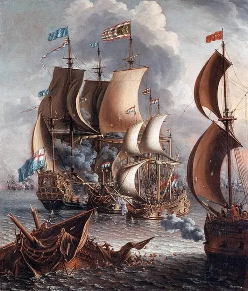 20 лет под грифом «секретно»: найден корабль пиратов Варварийского берега