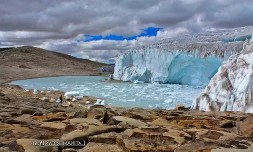 Анды тают: ледники достигли рекордного минимума за 130 тысяч лет