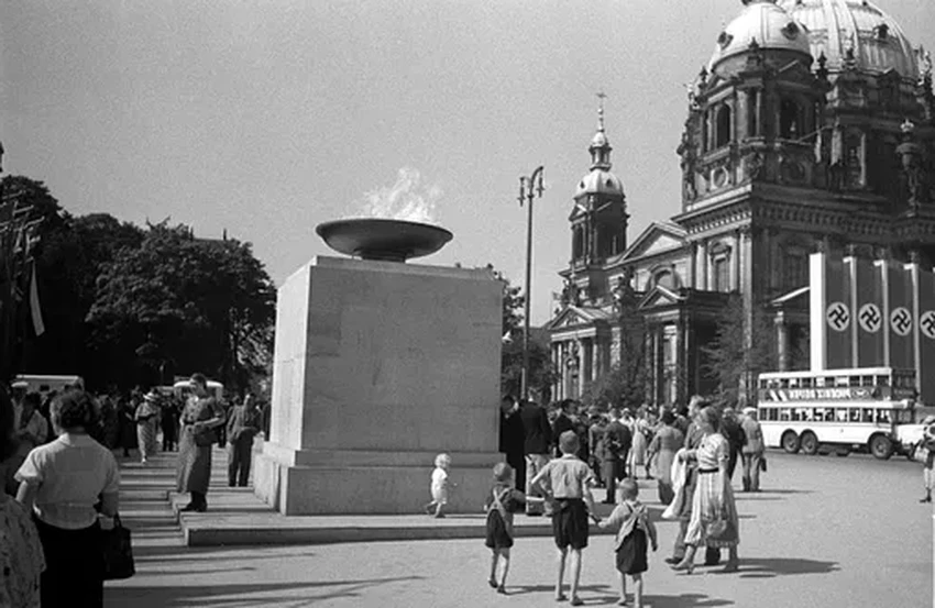 Берлин-1936: как нацисты использовали Олимпийские игры для пропаганды