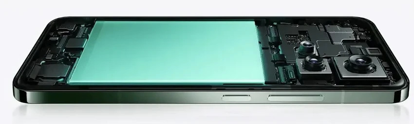 Смартфон Xiaomi с аккумулятором 7500 мАч: новые рекорды автономности