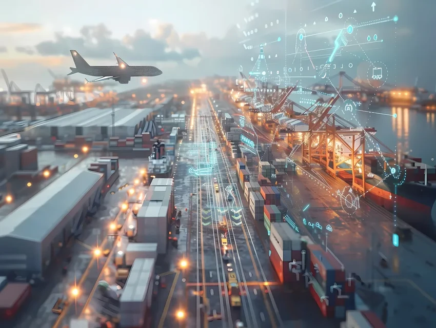 Как математические модели борются с пробками и создают маршруты