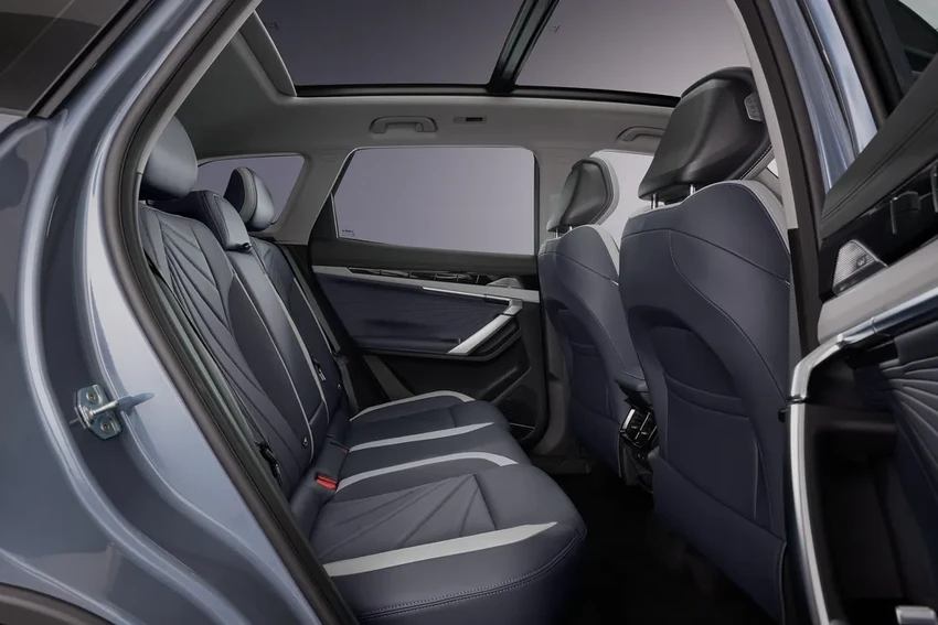 Geely Atlas в путешествии: как кроссовер проверил карельские дороги