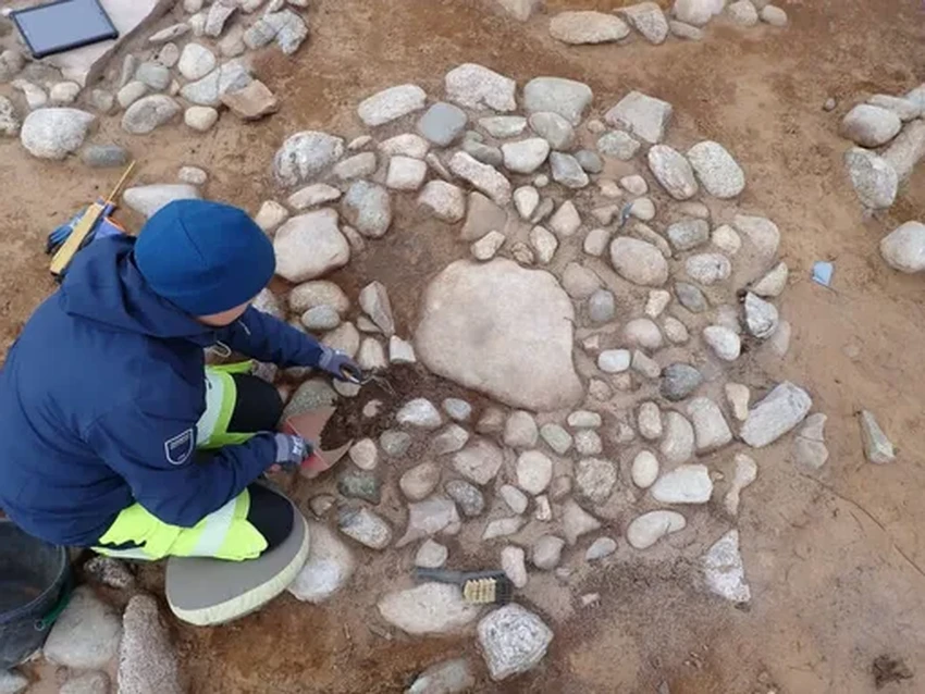 Загадка древней Норвегии: кладбище, где похоронены 39 младенцев