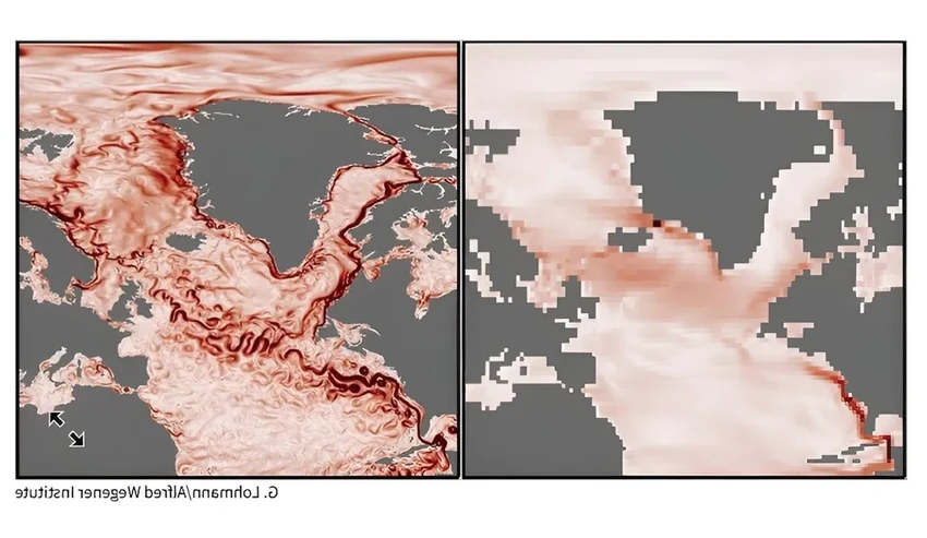 Гольфстрим замедляется: чем грозит Европе ослабление океанического течения?