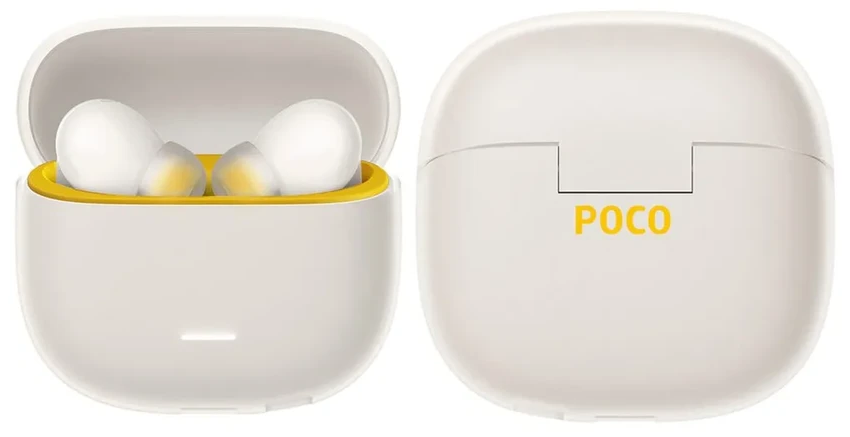 POCO Buds X1: наушники с шумоподавлением за 20 долларов представлены официально