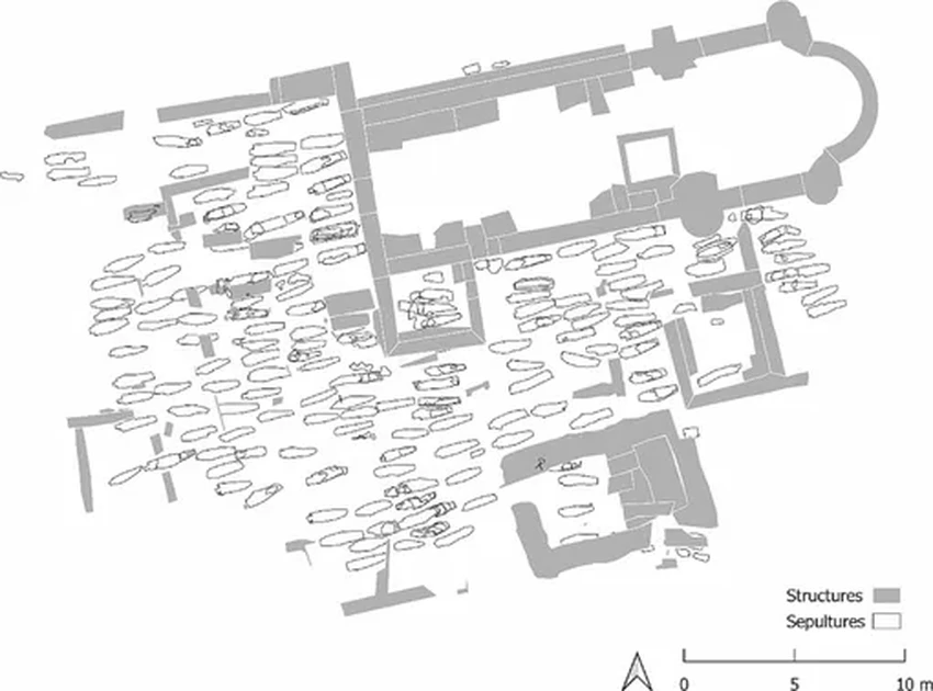 Что ела средневековая Франция: изотопный анализ раскрыл меню элиты и простолюдинов