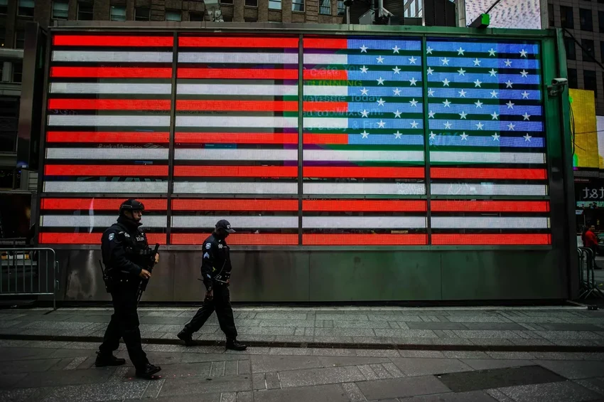 Почему в США покупают оружие? Главная причина — не охота, а чувство страха