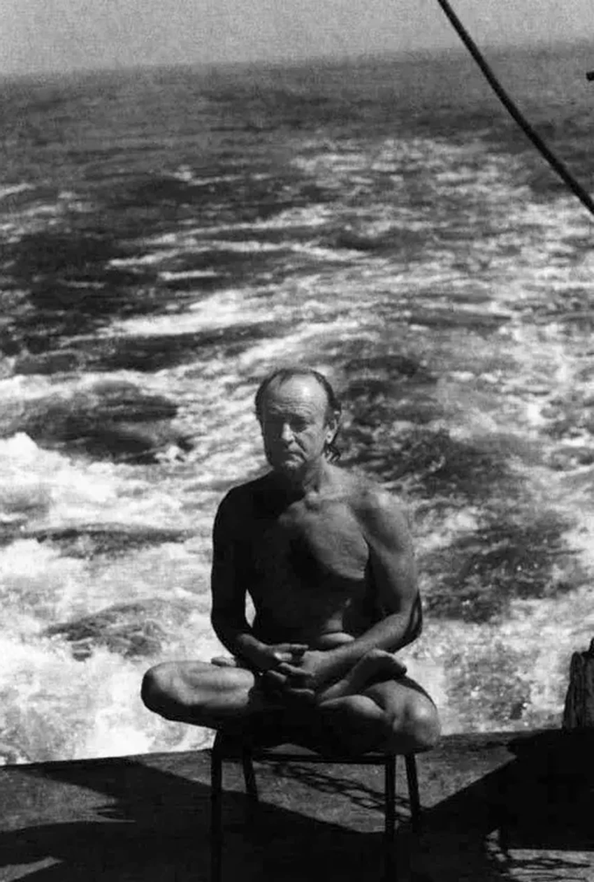 Ученый, сбежавший из СССР вплавь. Невероятная история Станислава Курилова