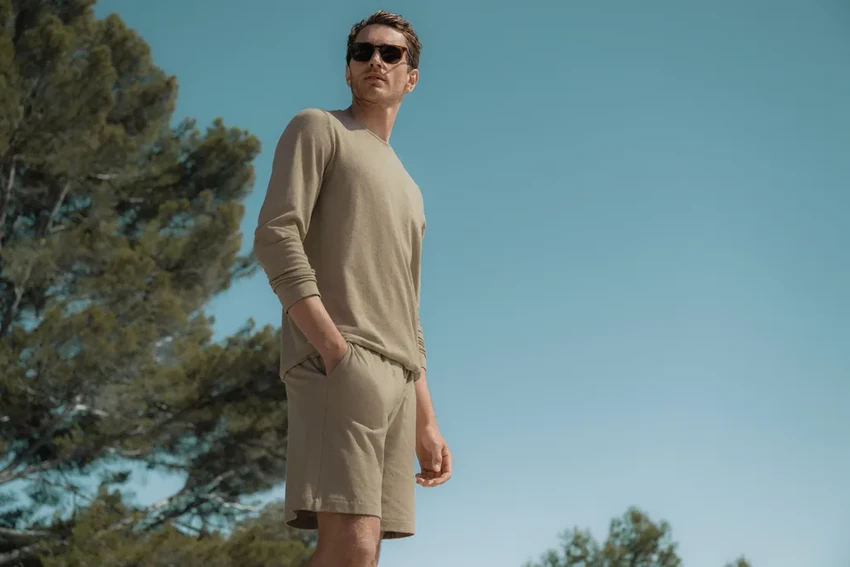 Летний минимализм: что надеть для идеального комфорта в жару
