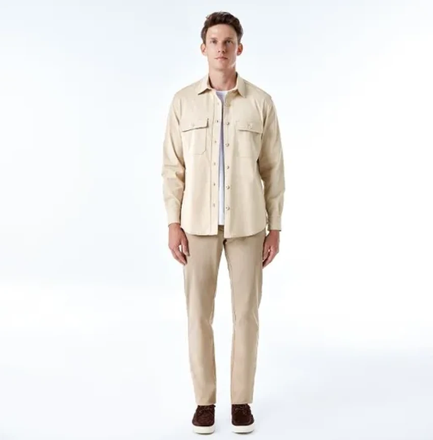 Летний минимализм: что надеть для идеального комфорта в жару