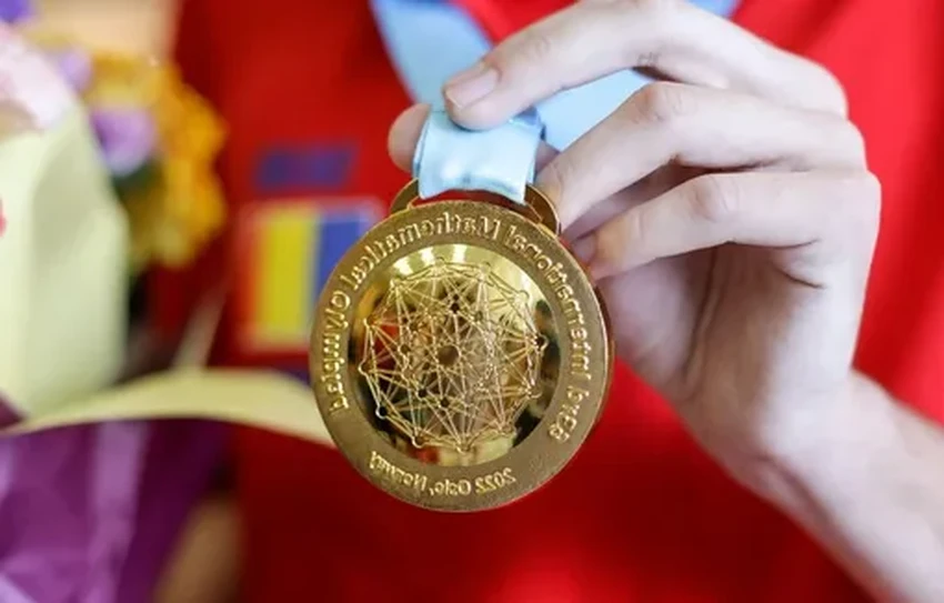 Искусственный интеллект решил задачи Международной математической олимпиады