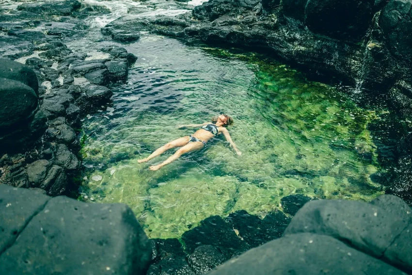 Флоатинг: как солевая терапия помогает снять стресс и перезагрузиться