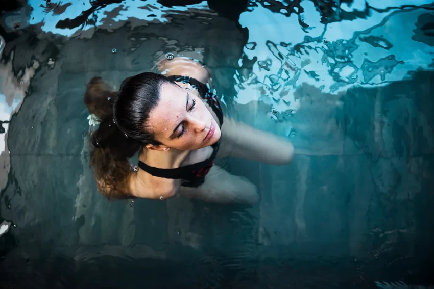 Флоатинг: как солевая терапия помогает снять стресс и перезагрузиться