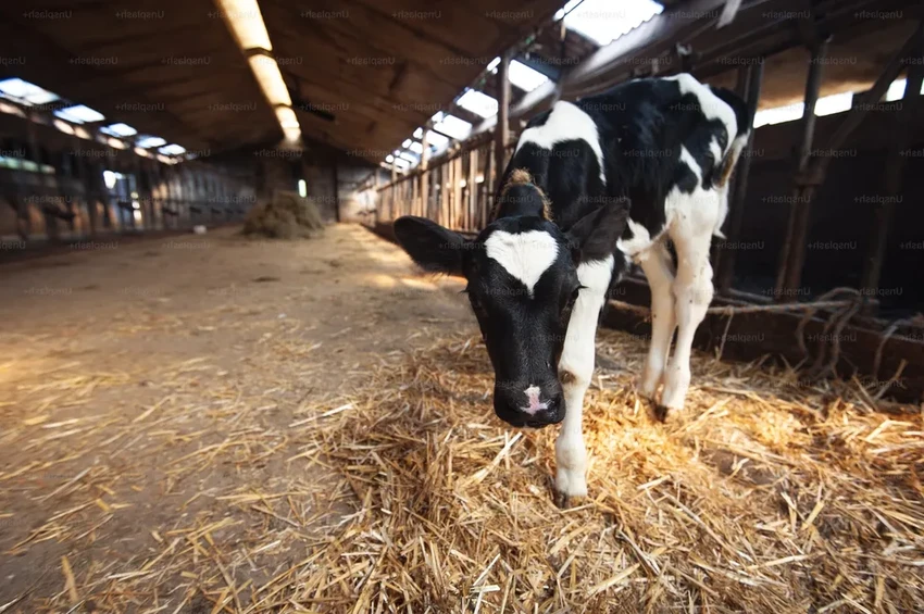 Птичий грипп H5N1: коровы заражают друг друга, а потом — кошек