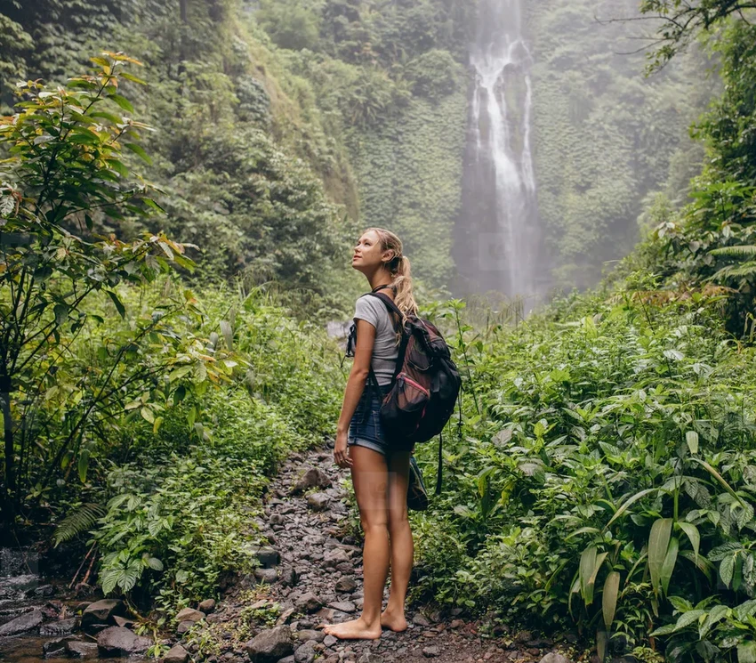 Правила «туалета» в дикой природе: как не привлечь внимание хищников