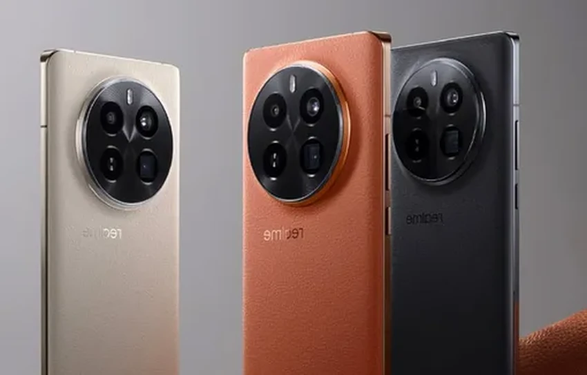 Realme GT 7 Pro: камера с 120-кратным зумом и топовой начинкой