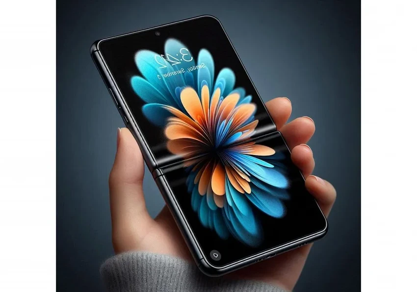 Складной iPhone в виде раскладушки: когда Apple представит новинку