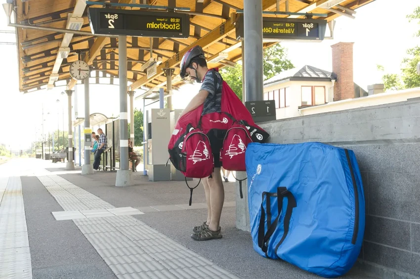 Как провезти велосипед в метро: правила и лайфхаки для пассажиров