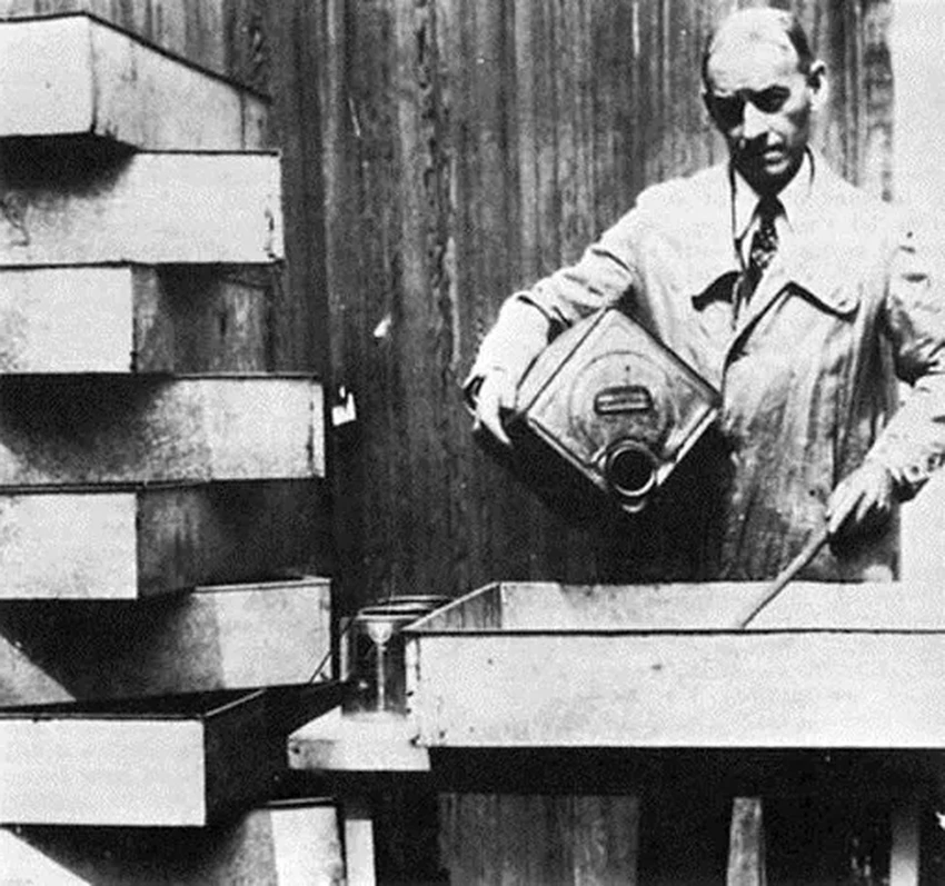 Чарльз Хэтфилд: как продавец дождя обманул засуху и разбогател