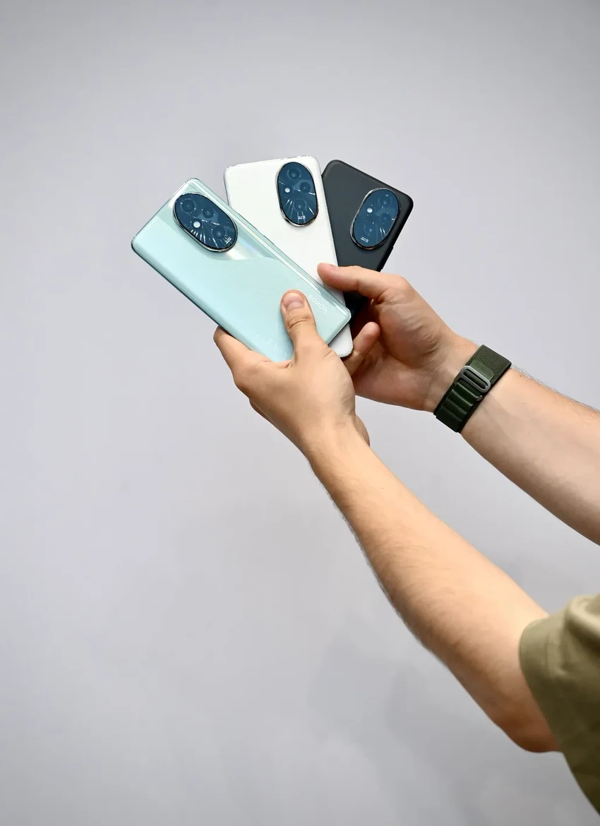 Предзаказ на Honor 200 Pro: портретный режим от легендарного фотоателье Harcourt