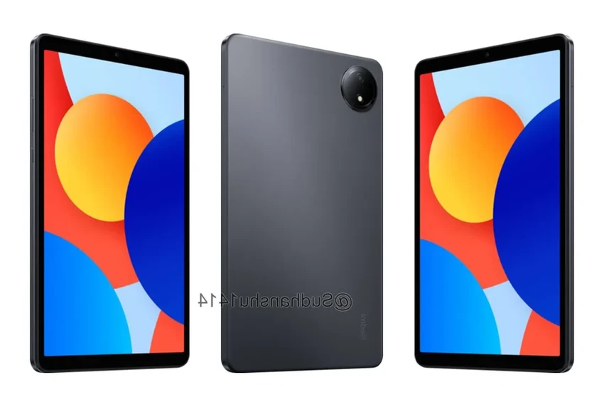 Redmi Pad SE 8.7: бюджетный планшет с мощным звуком Dolby Atmos