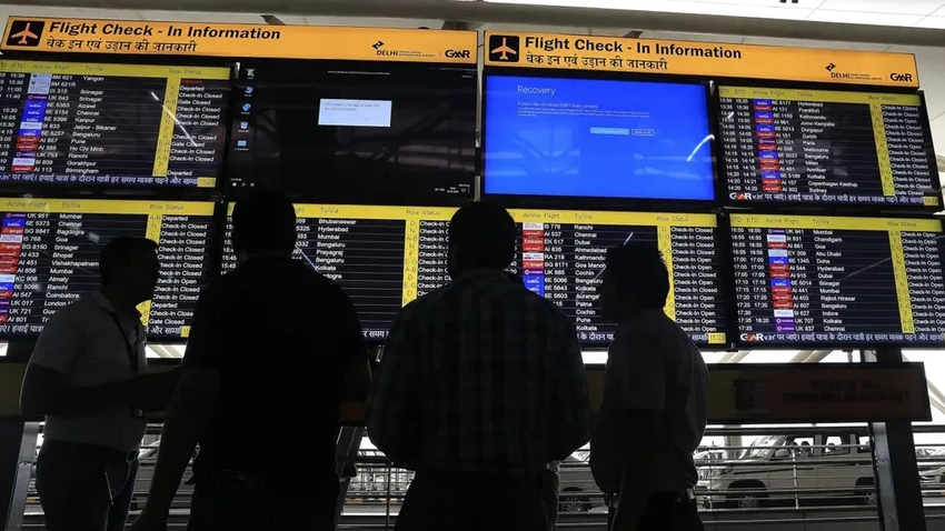 Почему поезда не остановил глобальный IT-сбой: секрет железных дорог