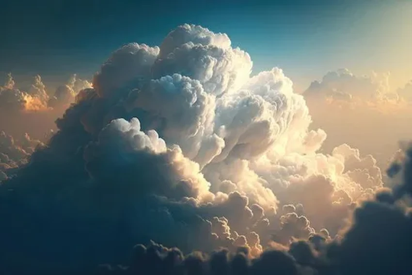 Почему облака не падают? Удивительная физика и реальный вес облаков