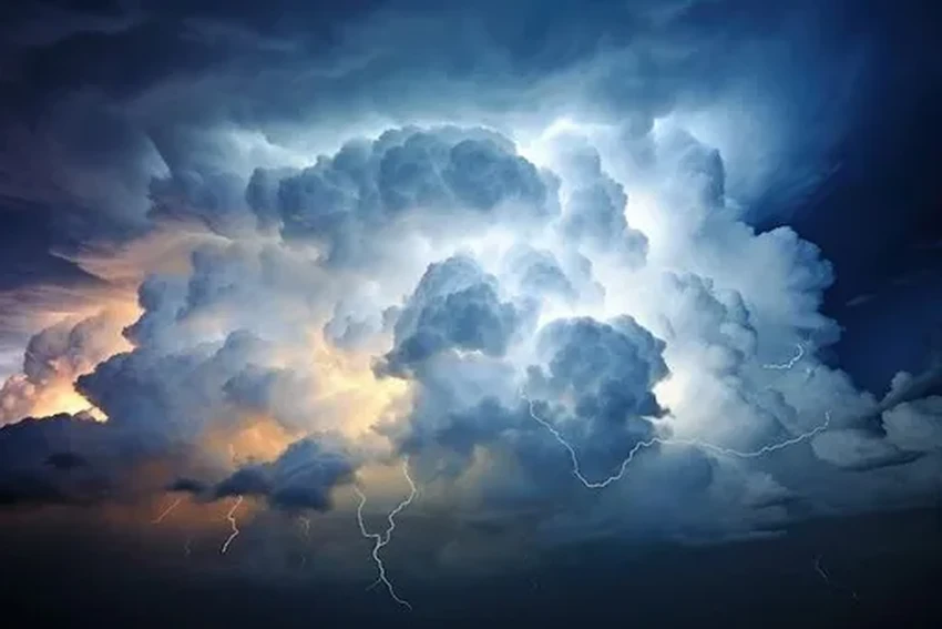 Почему облака не падают? Удивительная физика и реальный вес облаков