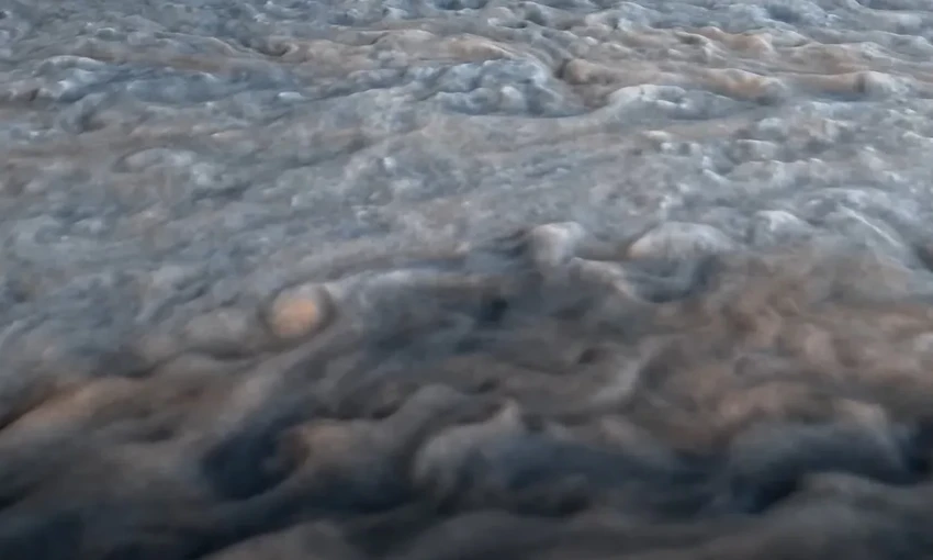 Почему угасает величайший шторм Юпитера: секрет Большого Красного Пятна