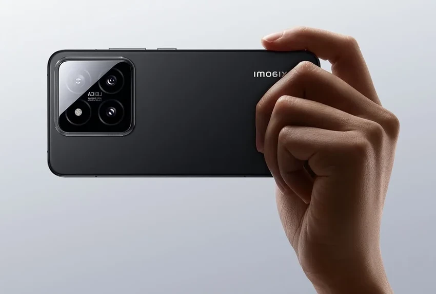 Xiaomi 14: обзор компактного флагмана с камерами Leica и быстрой зарядкой
