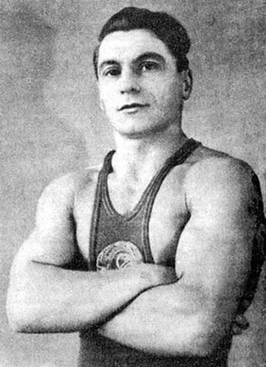 Иван Удодов: как узник Бухенвальда стал олимпийским чемпионом