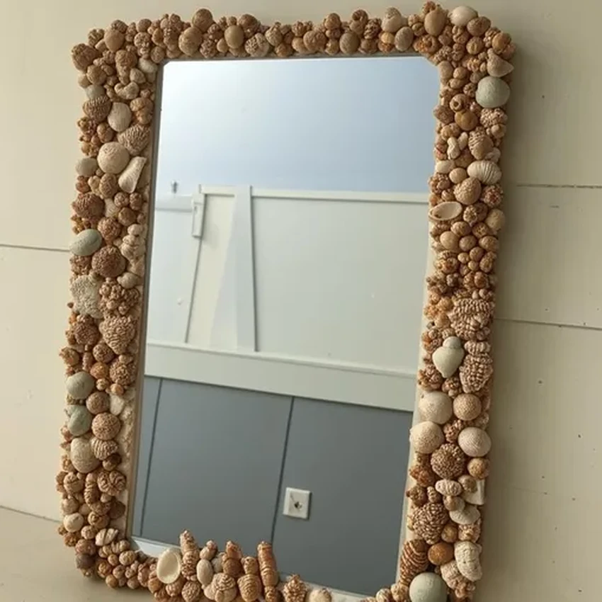 7 идей для декора: что сделать из своей коллекции ракушек